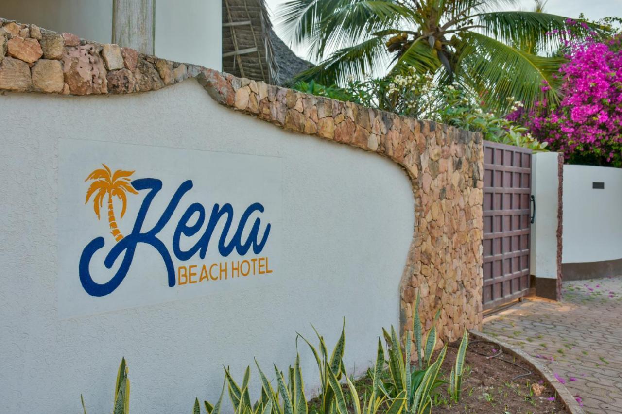 ماتيموي Kena Beach Hotel المظهر الخارجي الصورة